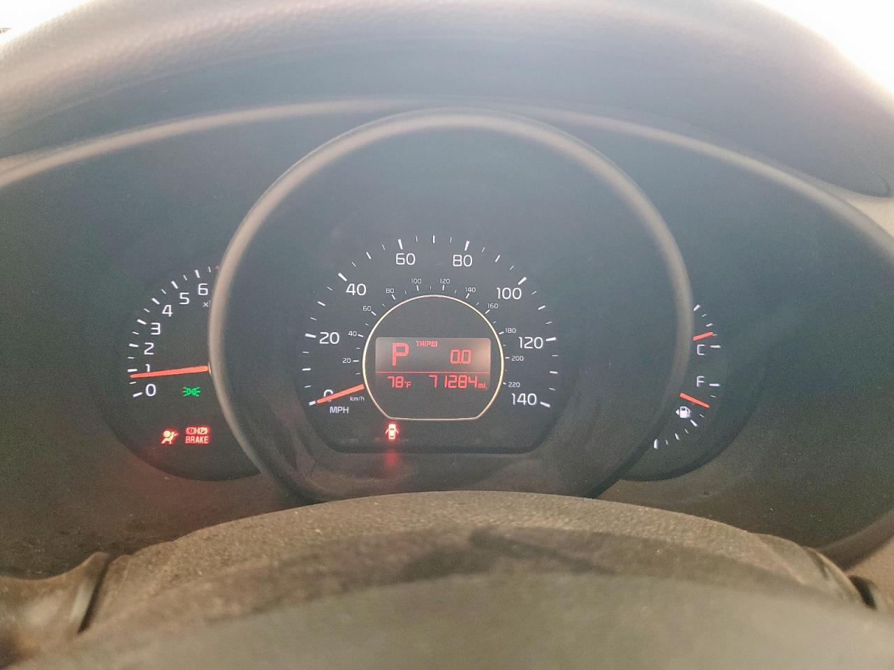 2015 Kia Soul VIN: KNDJN2A29F7766519 Lot: 80745895