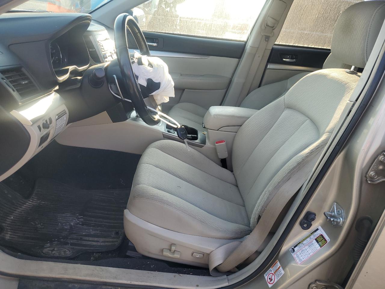 2010 Subaru Outback 2.5I Premium VIN: 4S4BRCCC3A3354970 Lot: 70577715