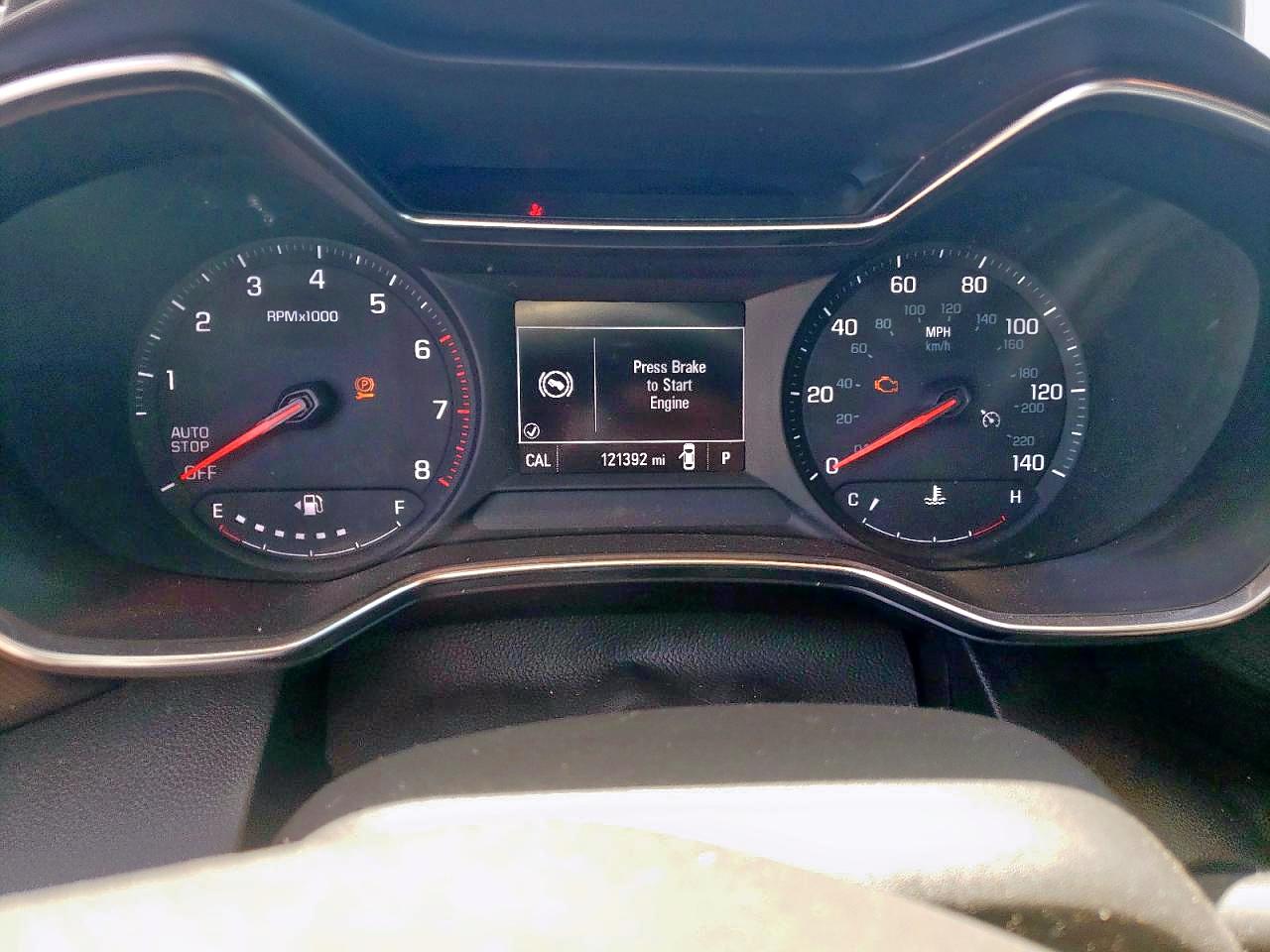 2021 Chevrolet Trailblazer Lt VIN: KL79MPS22MB126015 Lot: 80677635