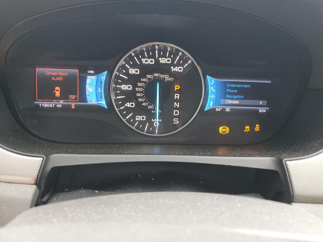 2013 Ford Edge Sel VIN: 2FMDK4JC5DBA56513 Lot: 70827815