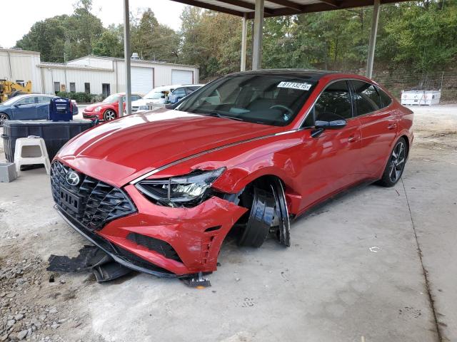 HYUNDAI SONATA SEL 2021