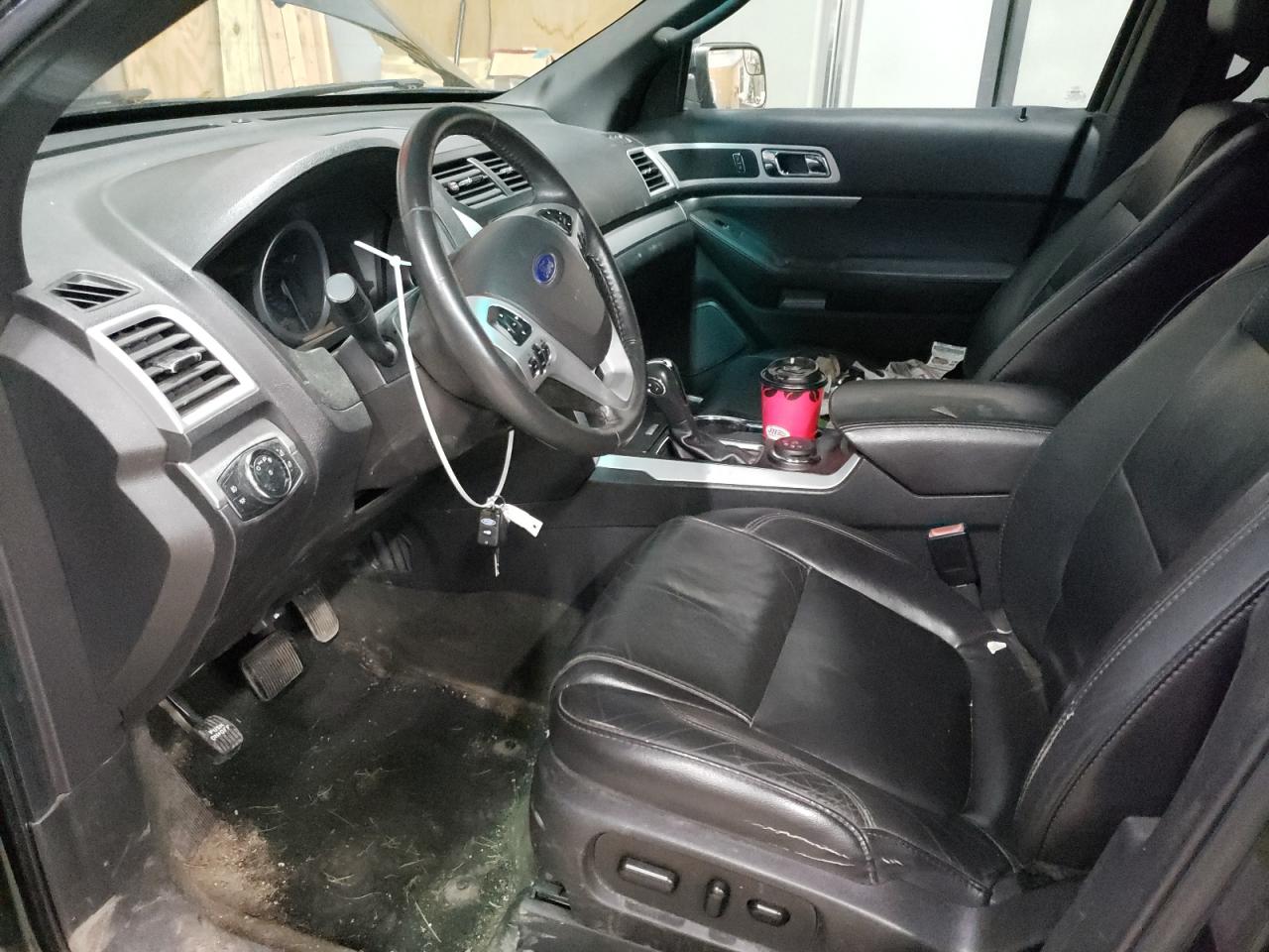 2015 Ford Explorer Xlt VIN: 1FM5K8D88FGA32611 Lot: 83773325