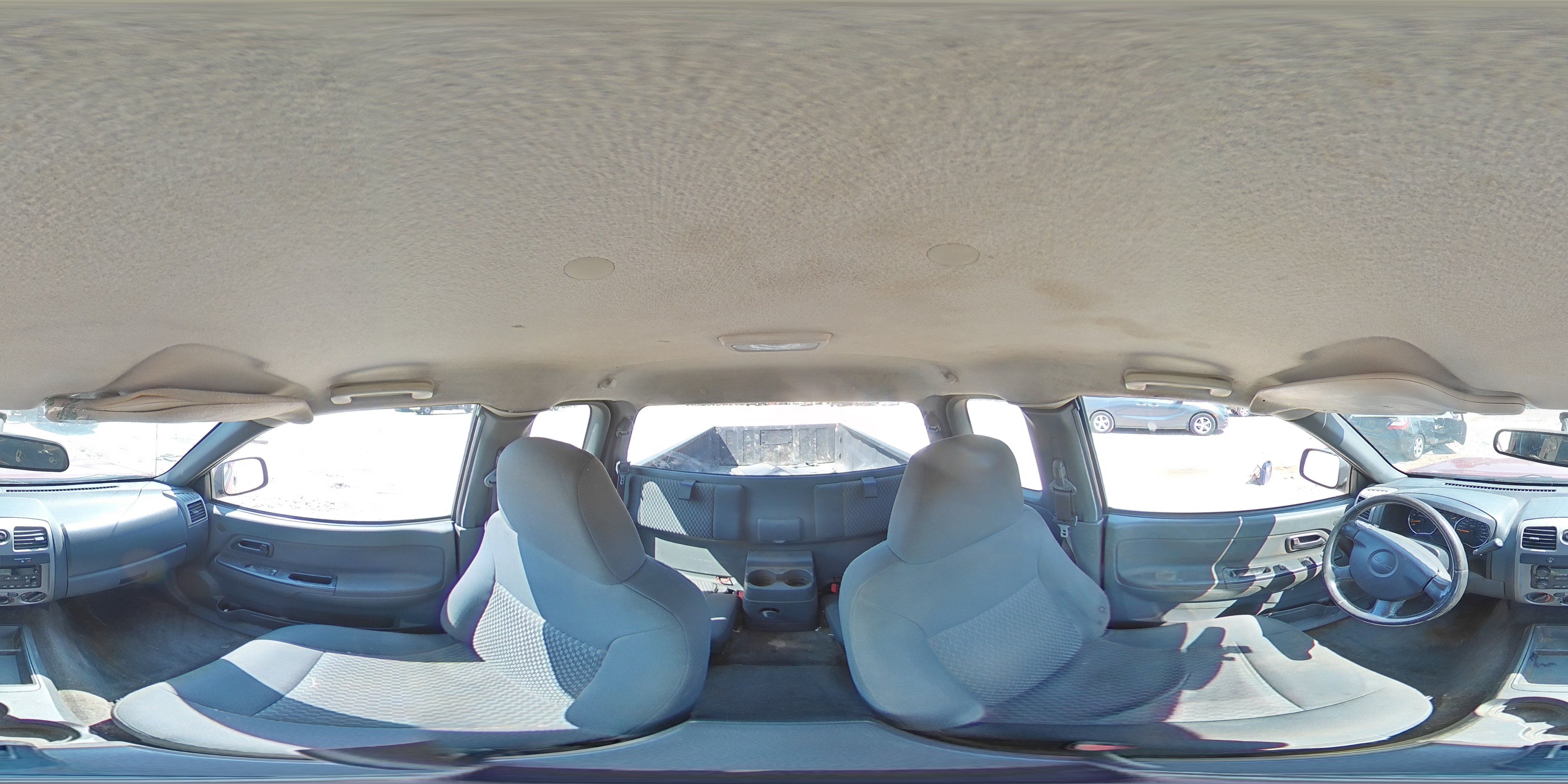 2006 GMC Canyon VIN: 1GTCS196468246595 Lot: 81773885