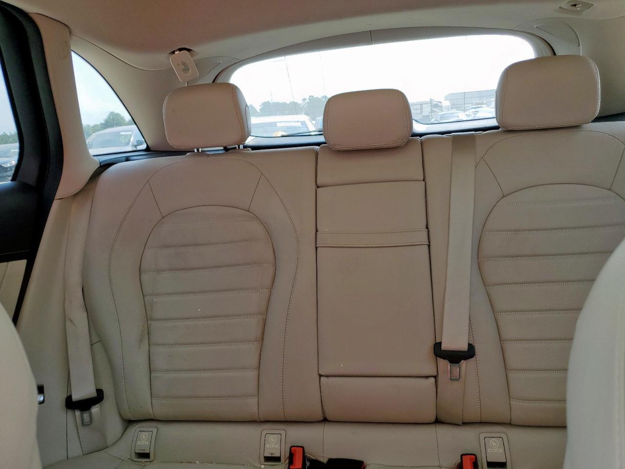 2017 Mercedes-Benz Glc 300 4Matic VIN: WDC0G4KB3HF115258 Lot: 80855255