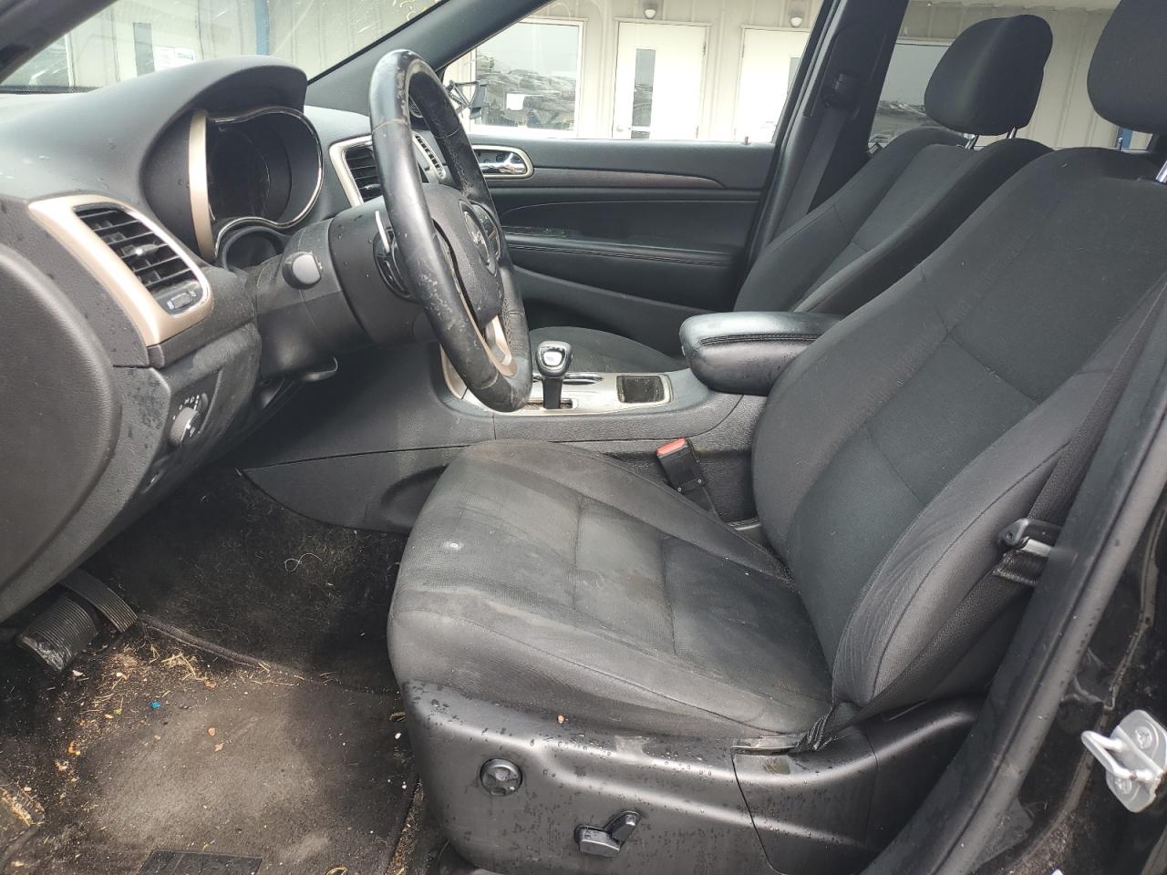 2015 Jeep Grand Cherokee Laredo VIN: 1C4RJFAGXFC833282 Lot: 81725295