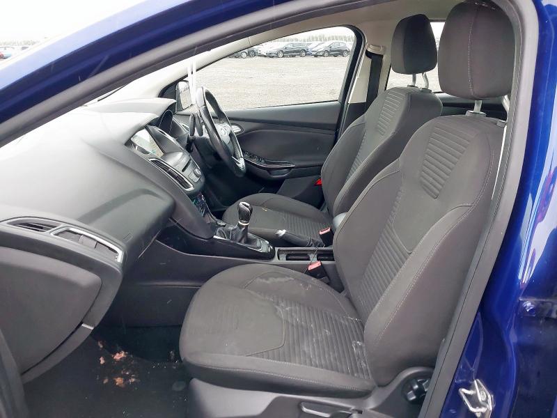 2017 FORD FOCUS TITANIUM