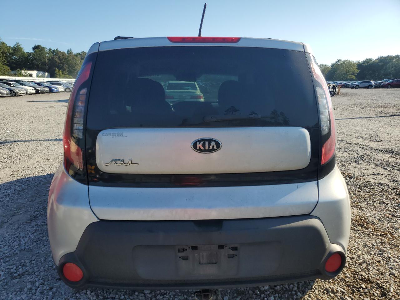 2014 Kia Soul VIN: KNDJN2A24E7737105 Lot: 81785185