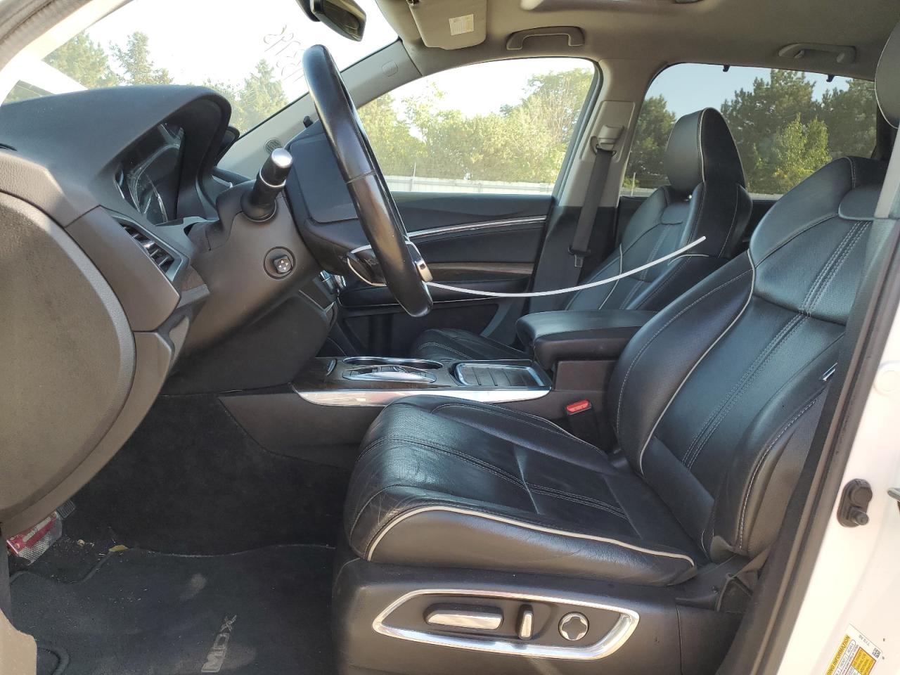 2019 Acura Mdx Advance VIN: 5J8YD4H89KL029556 Lot: 84226125