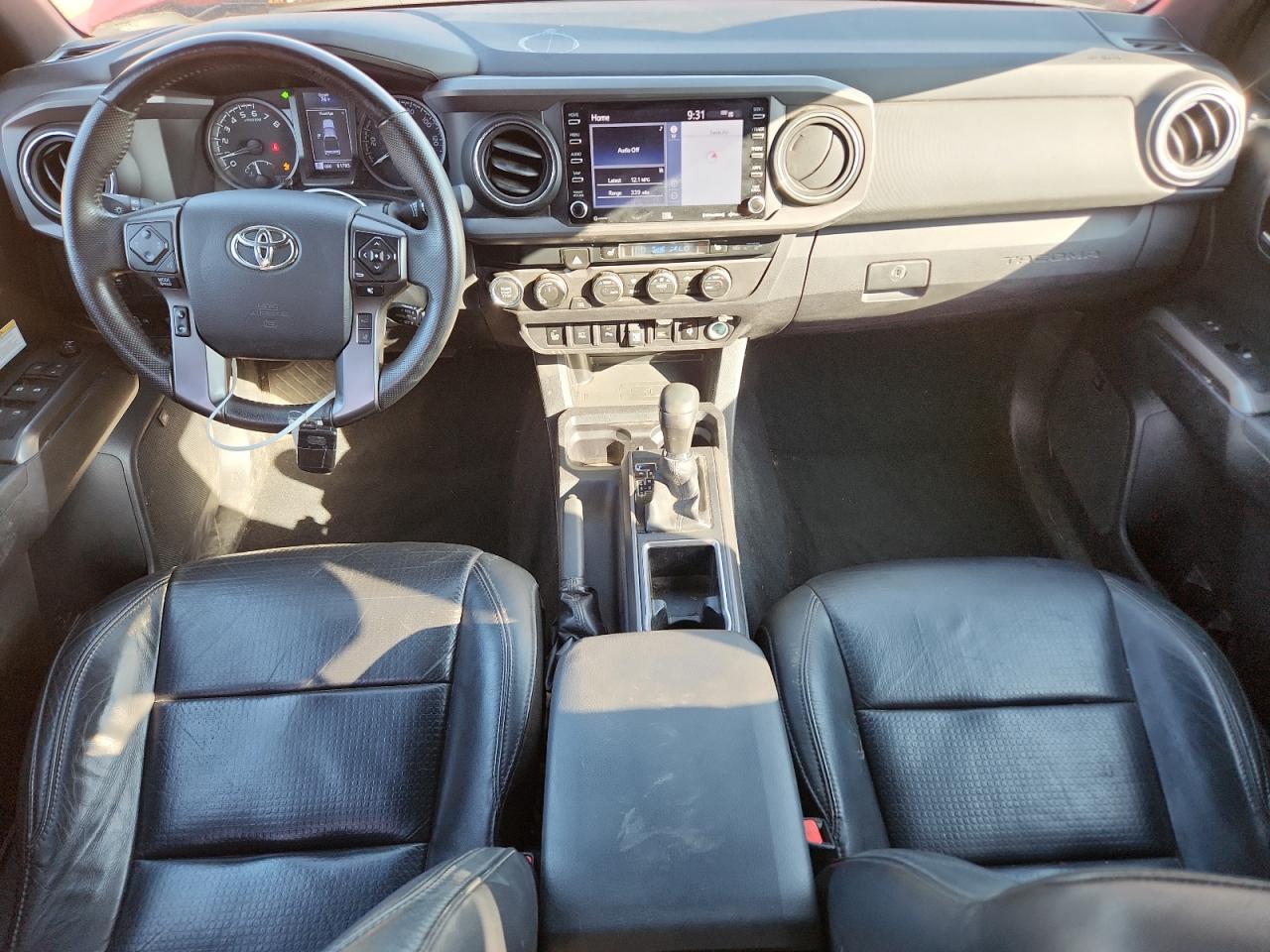 2020 Toyota Tacoma Double Cab VIN: 3TMDZ5BN4LM091871 Lot: 84460245