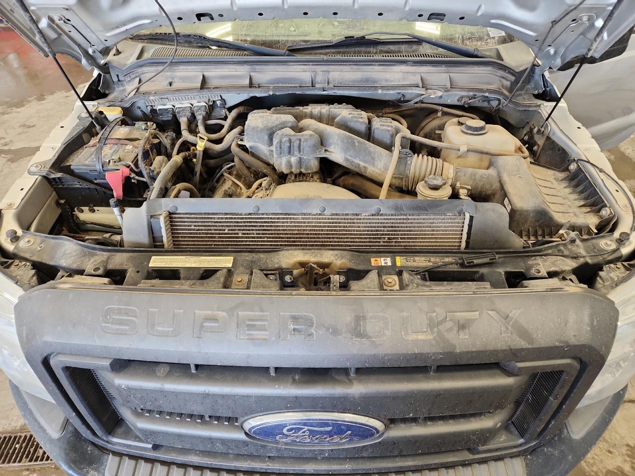 2015 Ford F250 Super Duty VIN: 1FTBF2B64FEA28173 Lot: 80848045