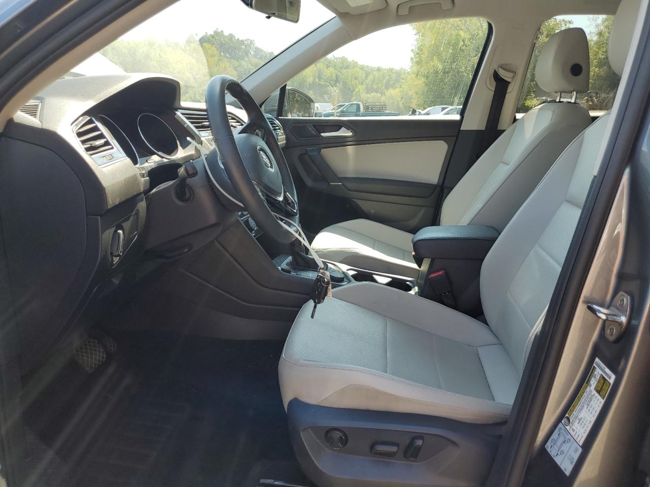 2020 Volkswagen Tiguan Se VIN: 3VV2B7AX8LM094378 Lot: 71198715