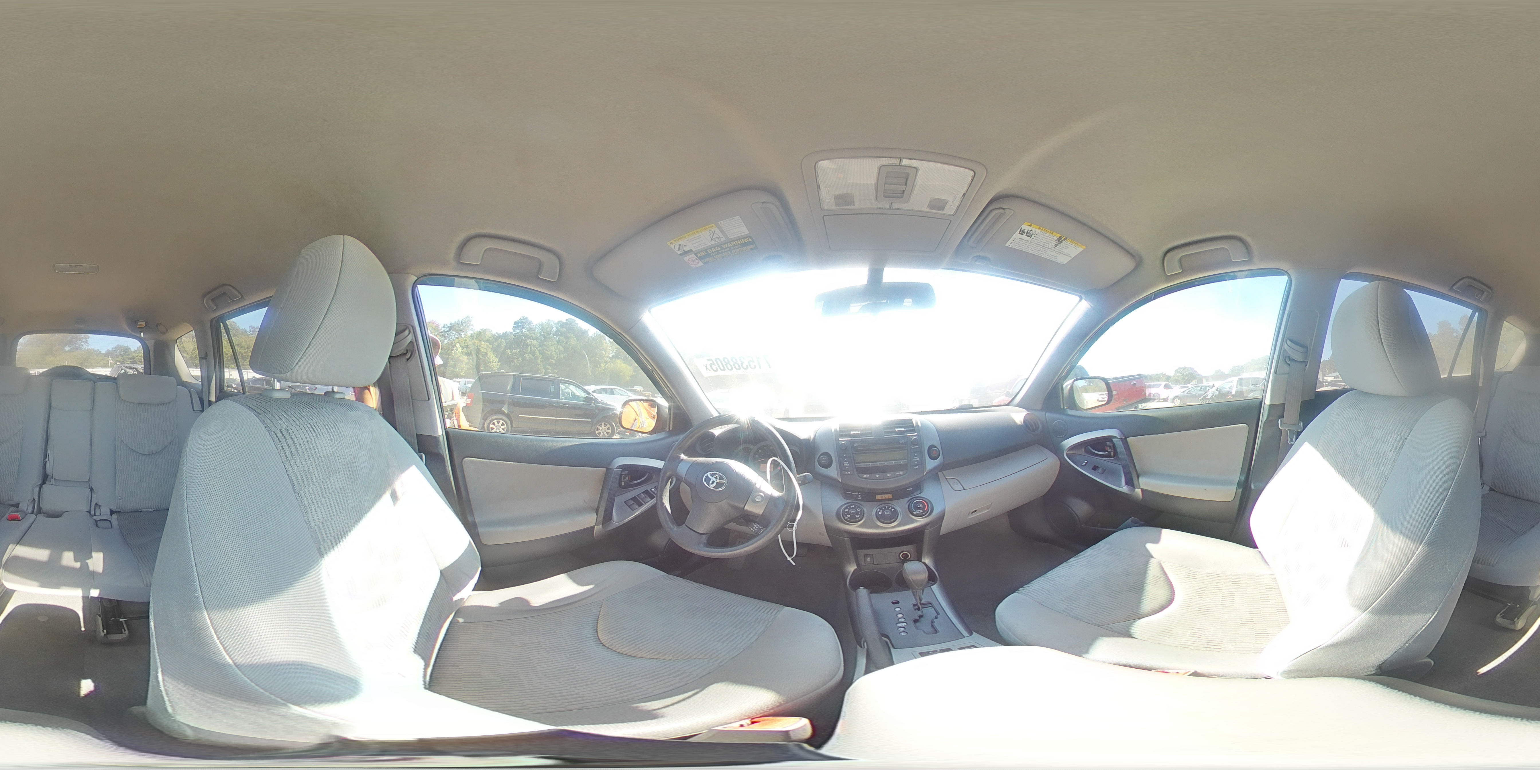 2010 Toyota Rav4 VIN: 2T3BF4DV2AW070973 Lot: 71538805
