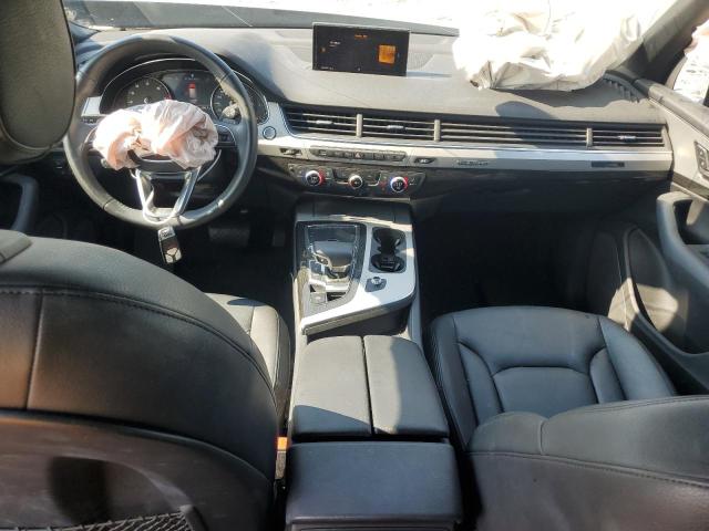  AUDI Q7 2019 Black