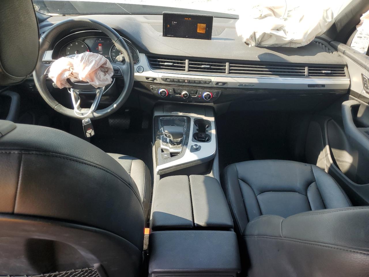 2019 Audi Q7 Premium VIN: WA1AHAF73KD023673 Lot: 71673385