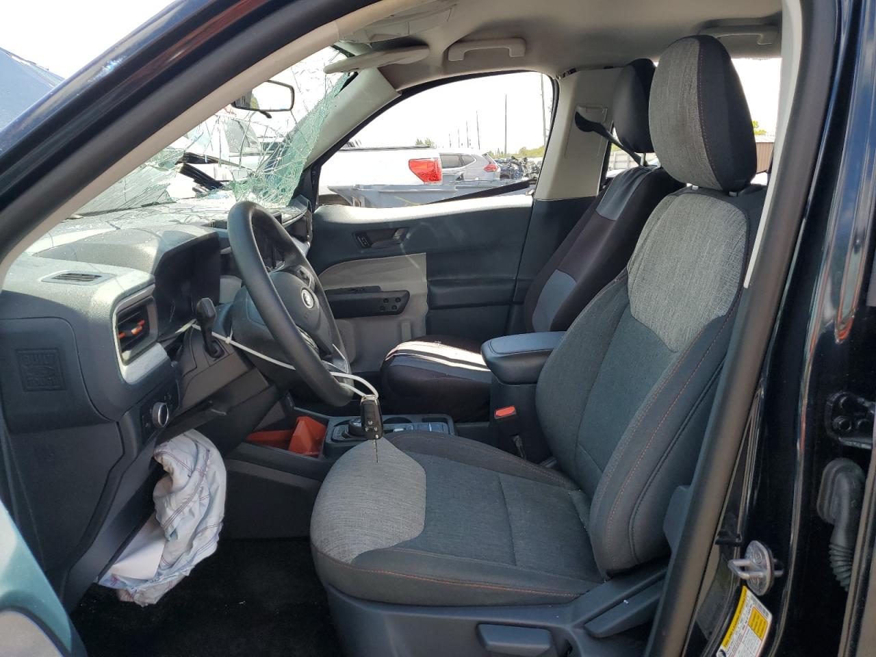 2016 Ford Maverick Xl VIN: 3FTTW8E95PRA02841 Lot: 70474175