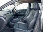 2017 NISSAN QASHQAI TEKNA DCI  for sale at Copart PETERLEE