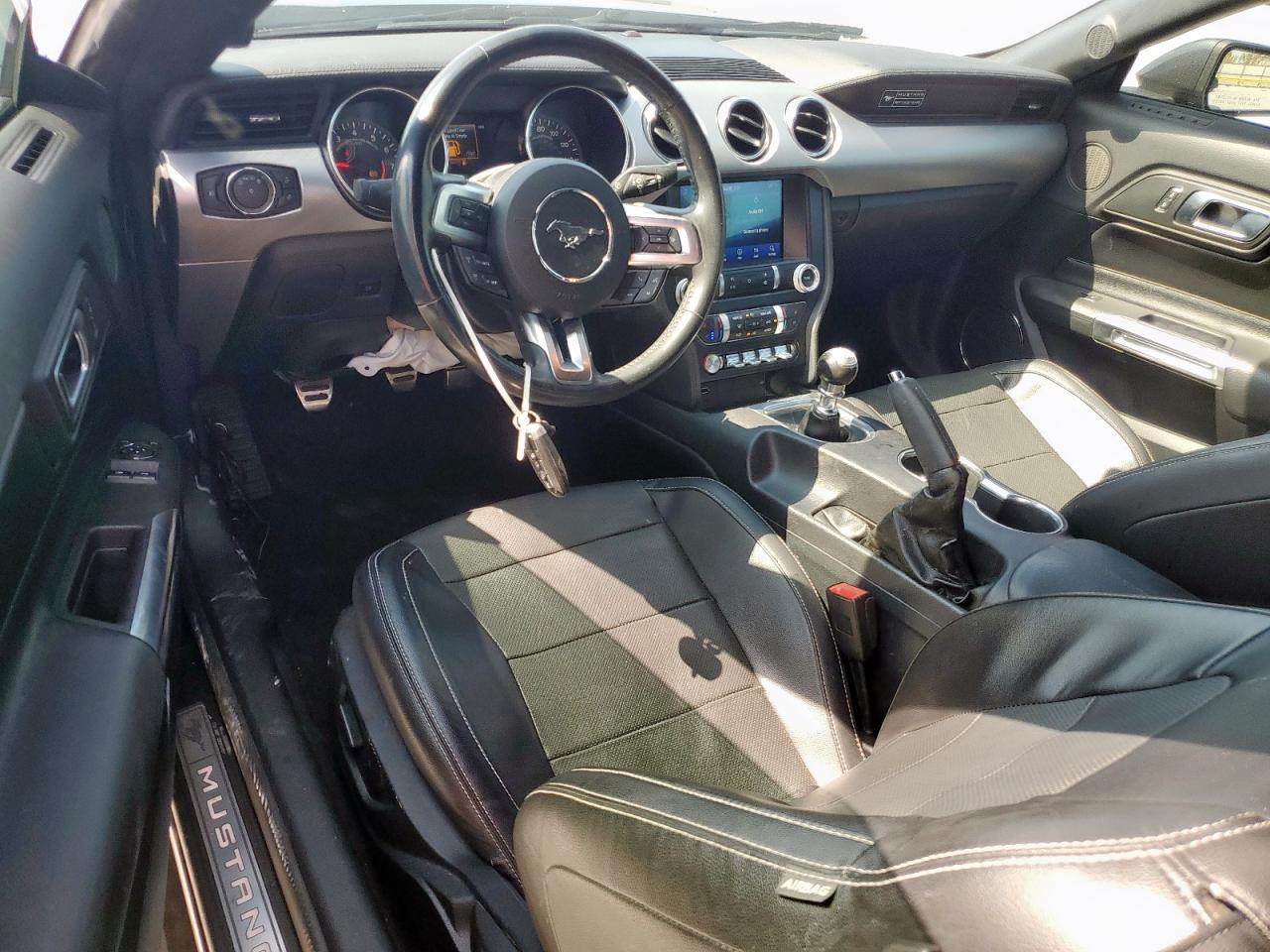 2020 Ford Mustang VIN: 1FA6P8TH1L5134034 Lot: 84288465