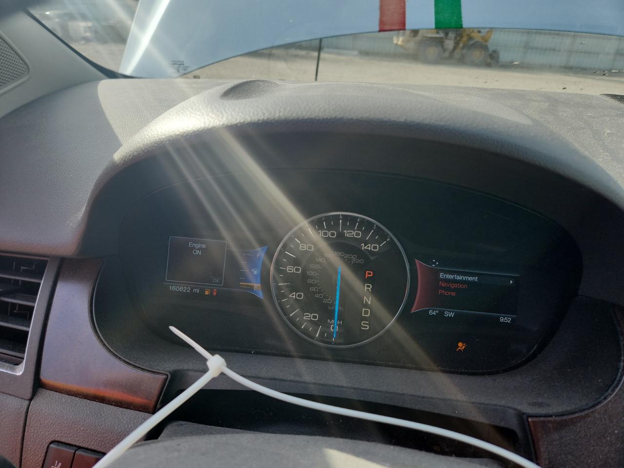 2014 Ford Edge Limited VIN: 2FMDK4KC6EBA45102 Lot: 81829475