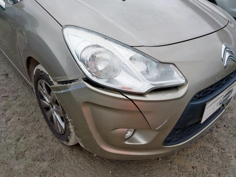 2011 CITROEN C3 VTR+ 