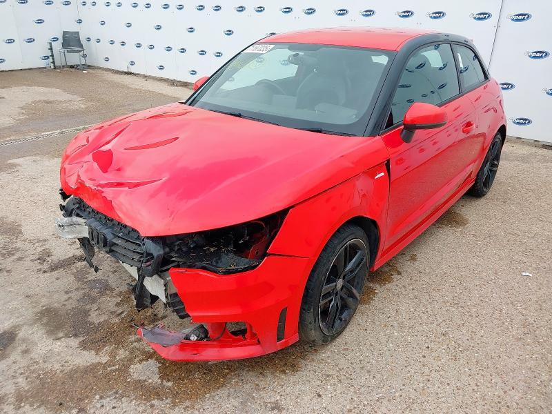 AUDI A1 2013