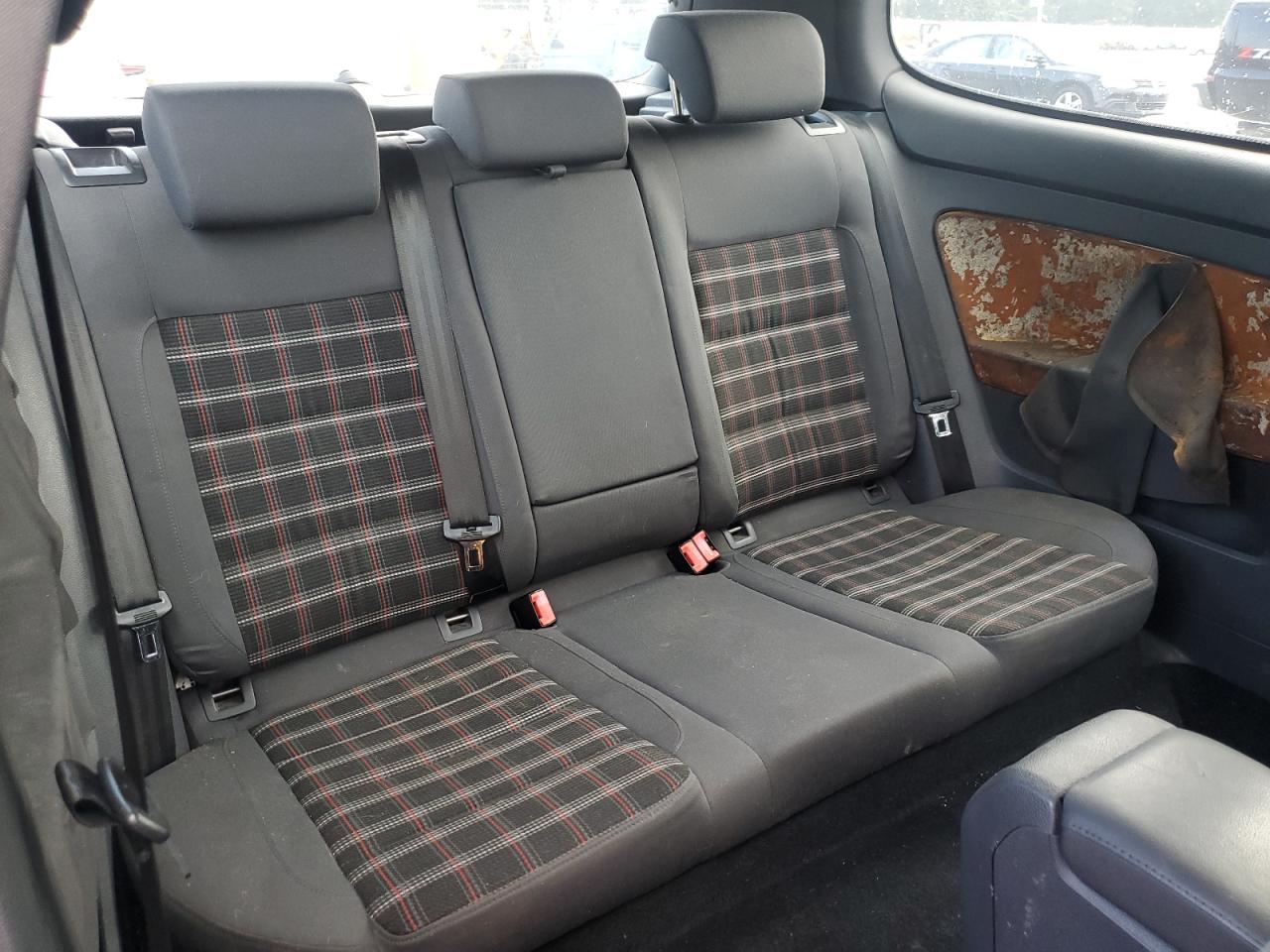 2007 Volkswagen New Gti Fahrenheit VIN: WVWFV71K07W218483 Lot: 71265925