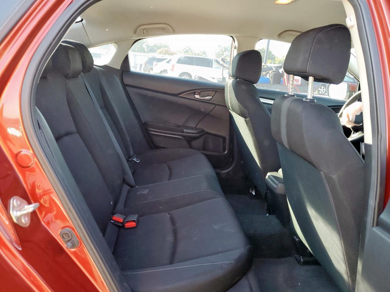 2019 Honda Civic Lx VIN: 19XFC2F62KE046349 Lot: 71789725