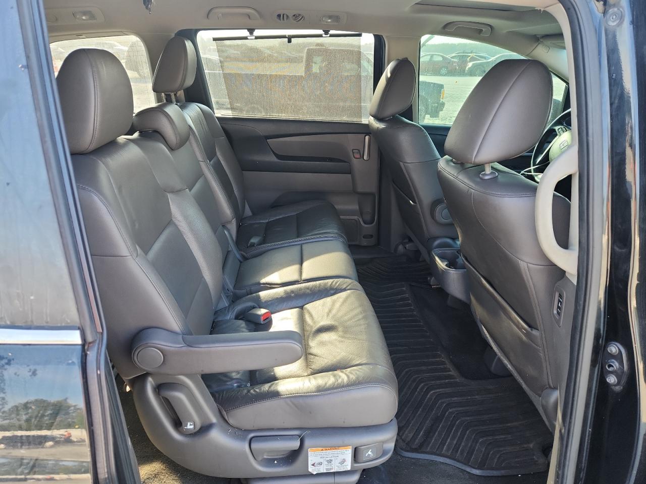 2012 Honda Odyssey Exl VIN: 5FNRL5H61CB023300 Lot: 80623005