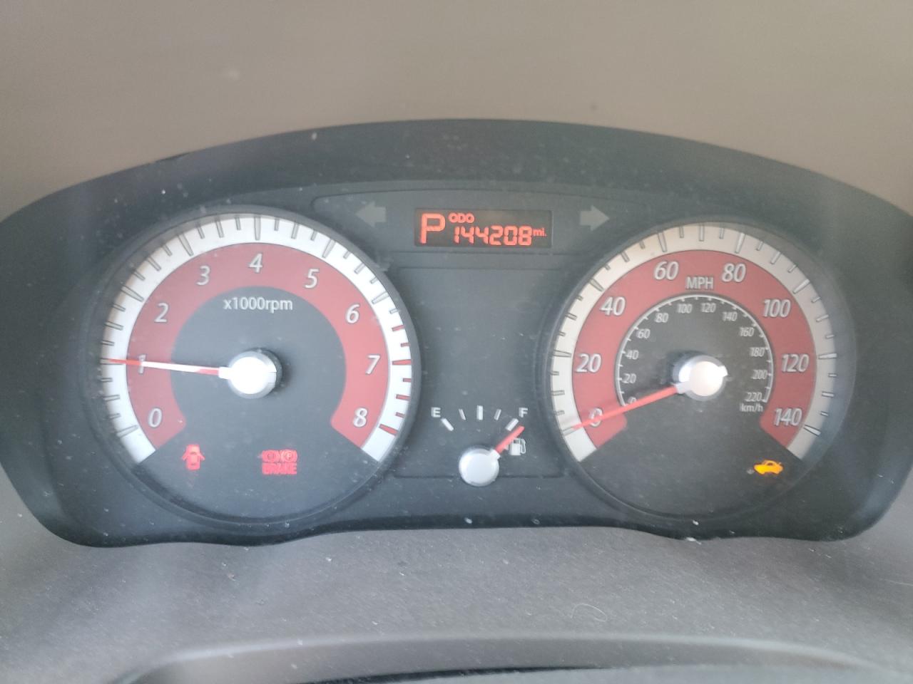 2011 Kia Rio Base VIN: KNADH4A36B6849797 Lot: 82158045