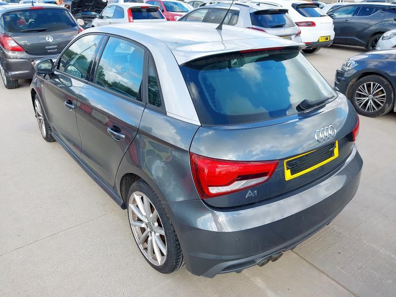 2017 AUDI A1 S LINE TFSI S-A 
