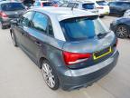 2017 AUDI A1 S LINE TFSI S-A  for sale at Copart SANDY