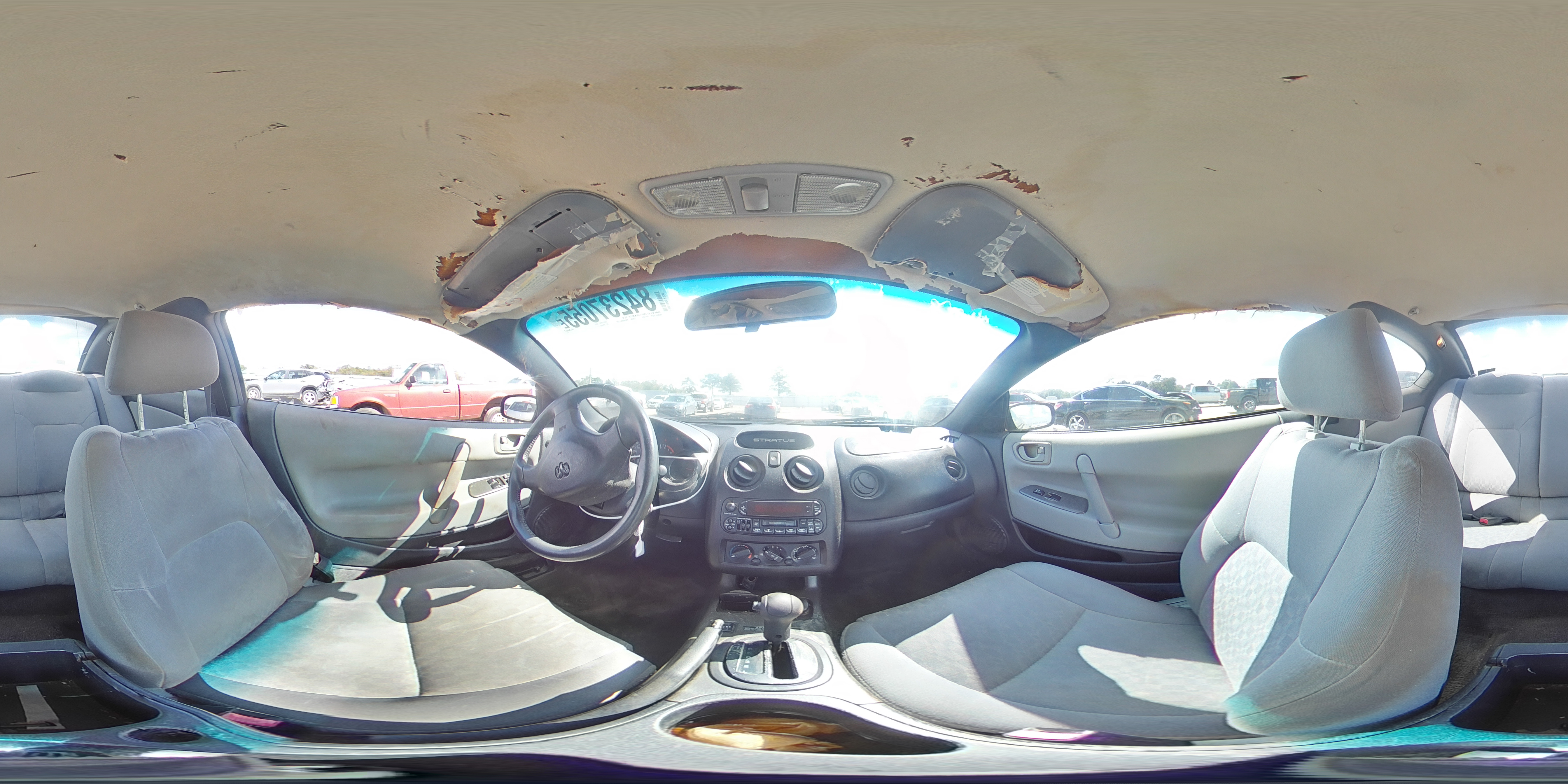 2001 Dodge Stratus Se VIN: 4B3AG42H71E228849 Lot: 84237055