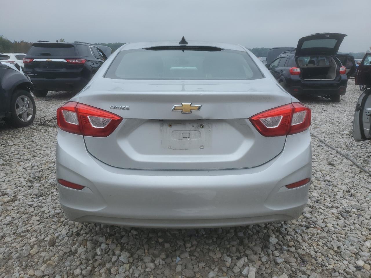 2016 Chevrolet Cruze Ls VIN: 1G1BC5SM1G7292281 Lot: 83784795