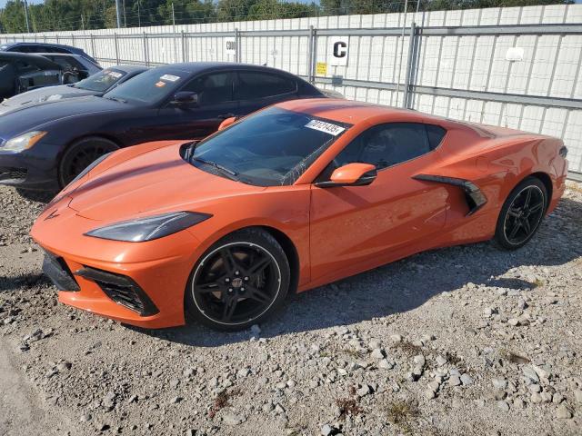 2025 Chevrolet Corvette Stingray 1Lt