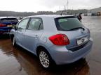2007 TOYOTA AURIS TR VVT-I  for sale at Copart WHITBURN
