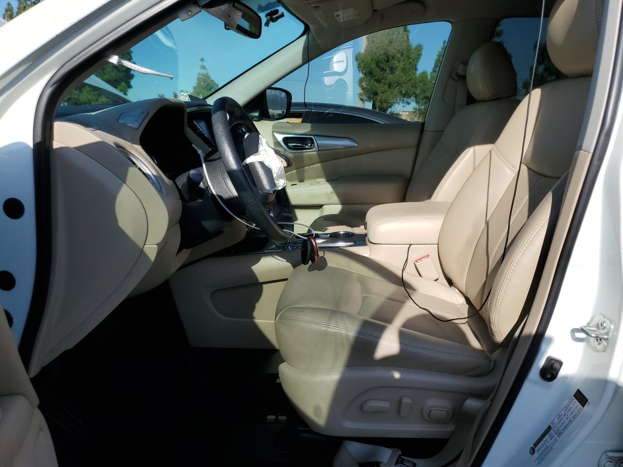 2020 Nissan Pathfinder Sl VIN: 5N1DR2CN0LC581587 Lot: 71643125