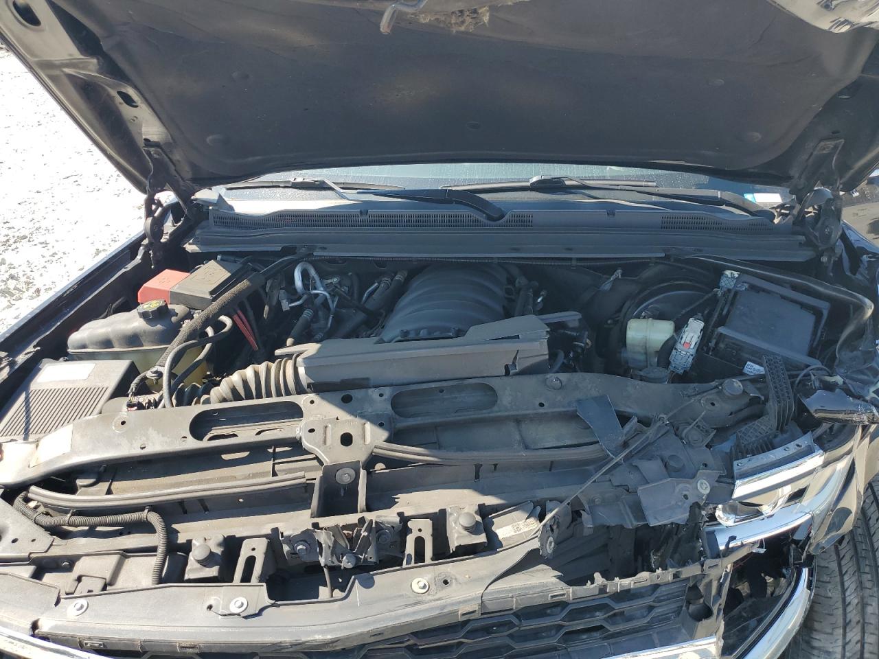 2020 Chevrolet Suburban C1500 Lt VIN: 1GNSCHKC1LR302247 Lot: 82141855