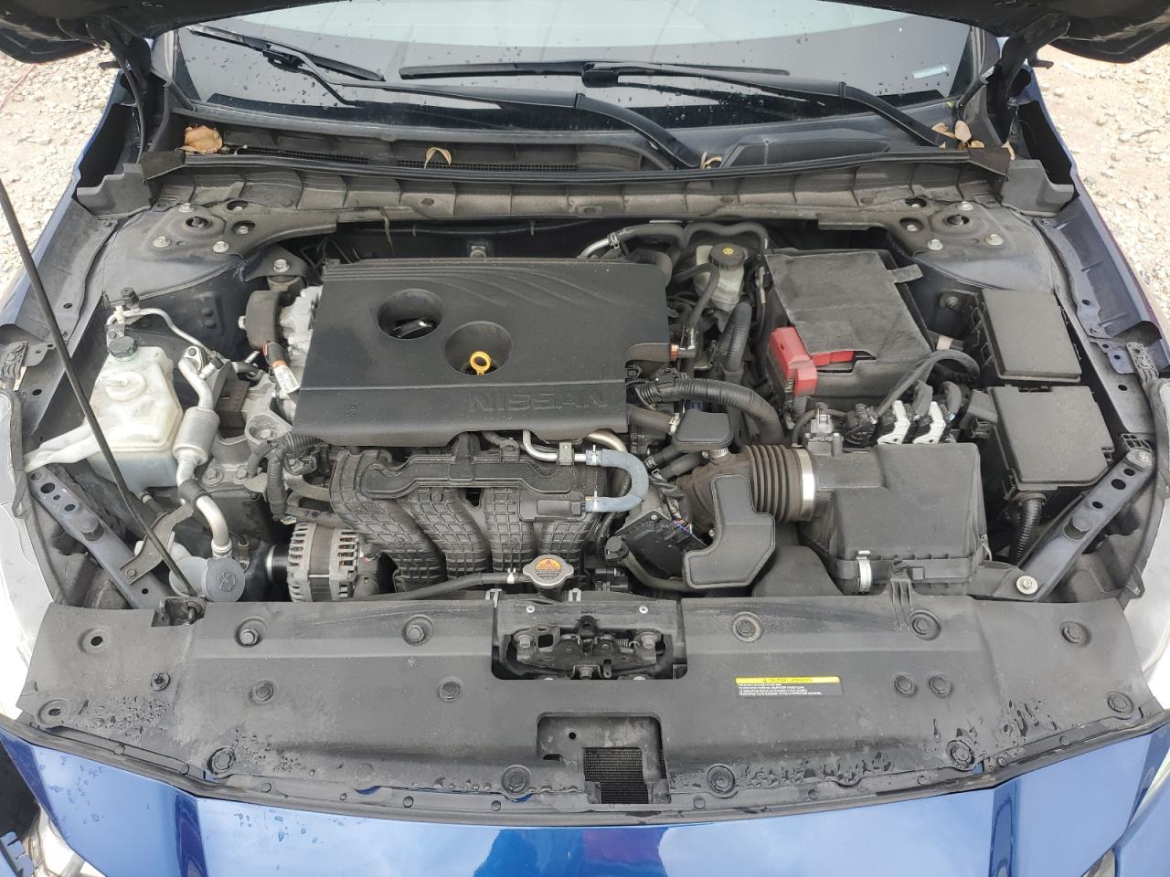 2020 Nissan Altima Sr VIN: 1N4BL4CV0LC171337 Lot: 80845665