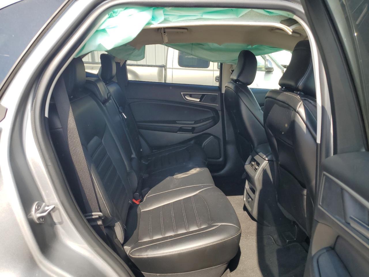 2023 Ford Edge Sel VIN: 2FMPK4J96PBA27320 Lot: 80538785