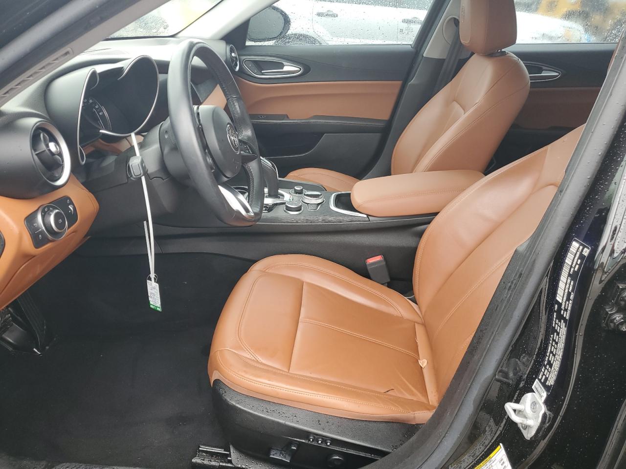 2021 Alfa Romeo Giulia Sport VIN: ZARFAMAN3M7641901 Lot: 84631725