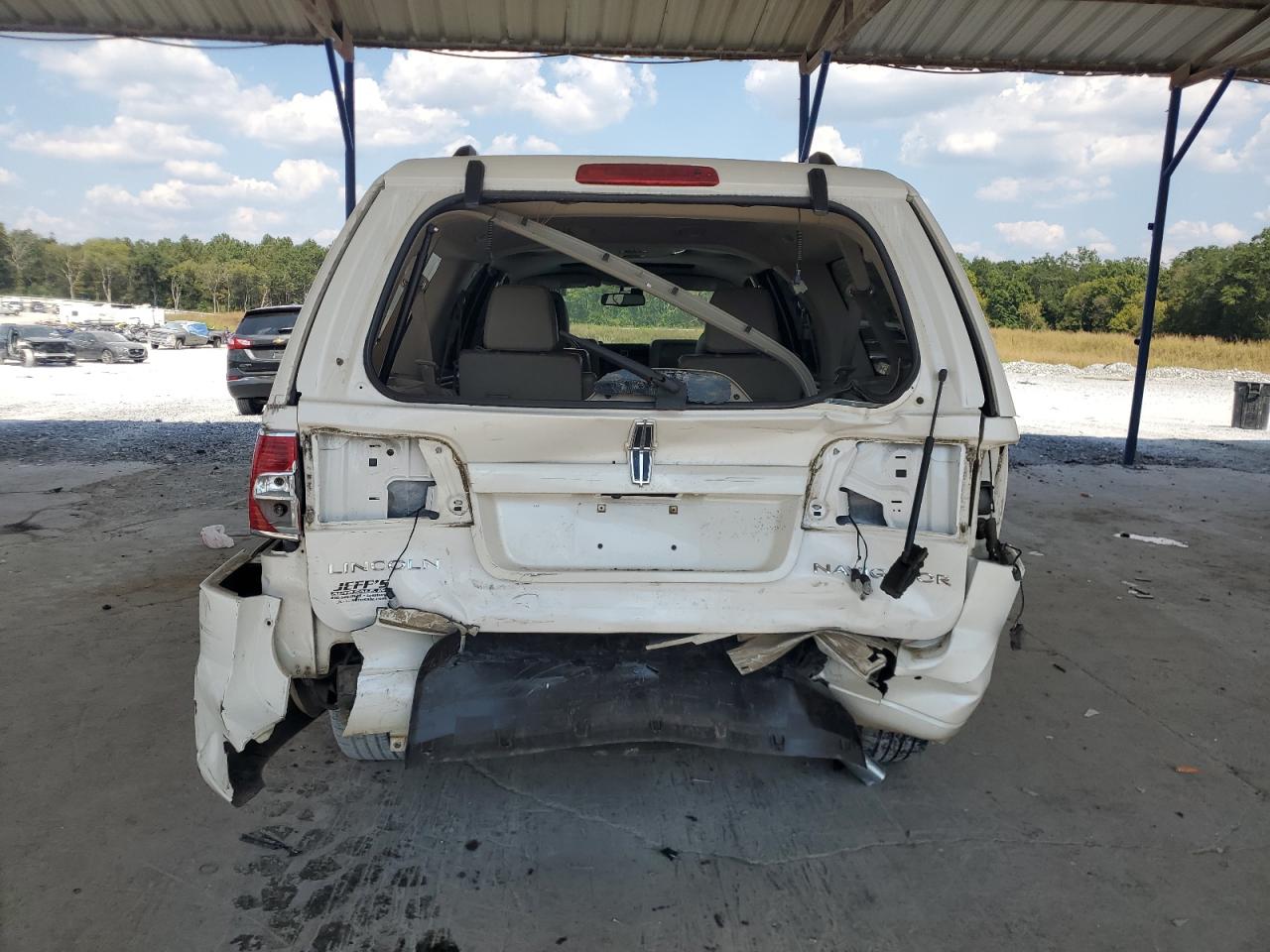 2013 Lincoln Navigator L VIN: 5LMJJ3J5XDEL00272 Lot: 80018205