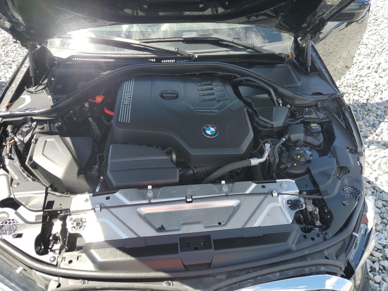 2019 BMW 330Xi VIN: WBA5R7C53KAJ82203 Lot: 83948425