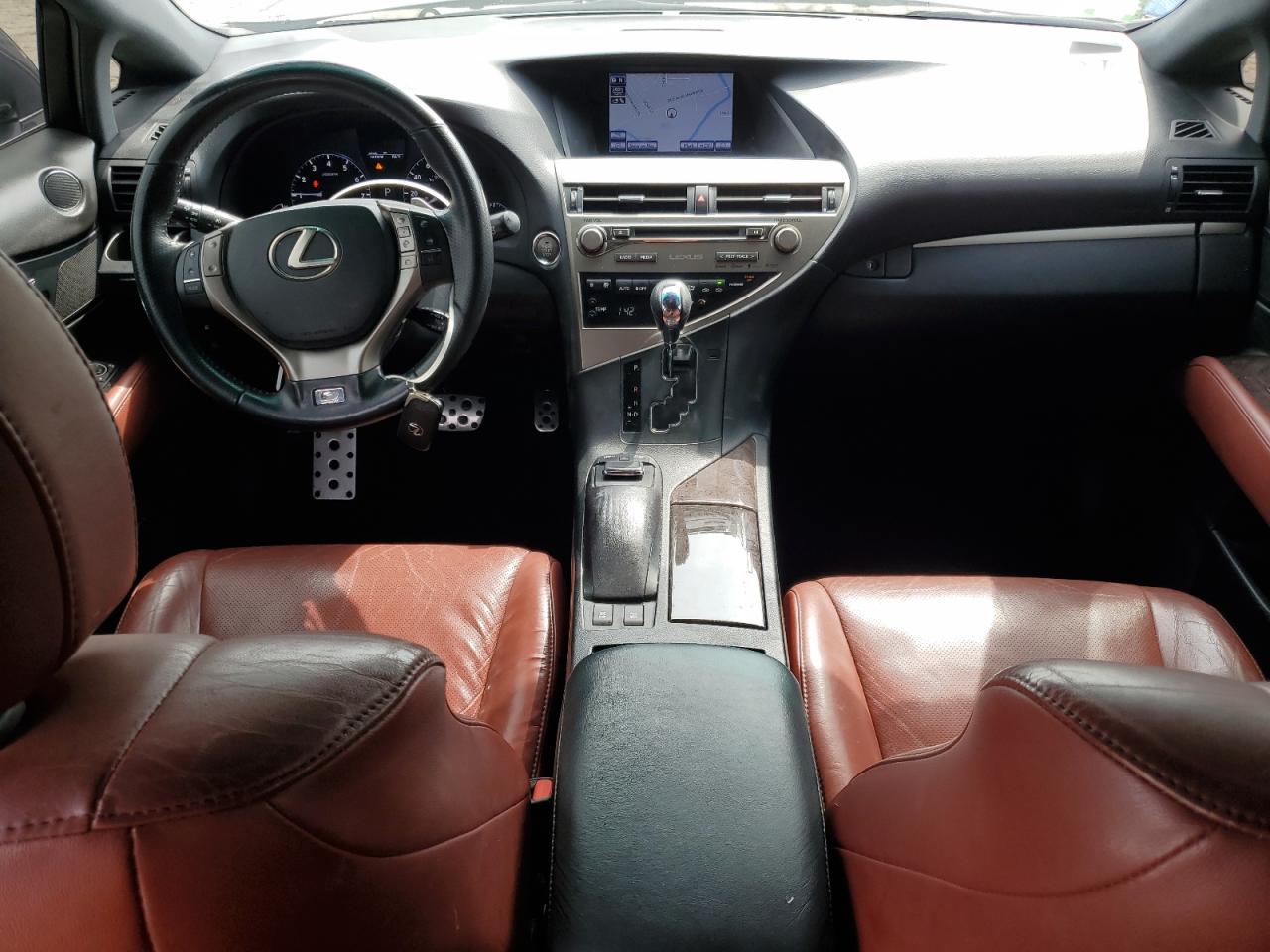 2015 Lexus Rx 350 Base VIN: 2T2BK1BA1FC280133 Lot: 84183745