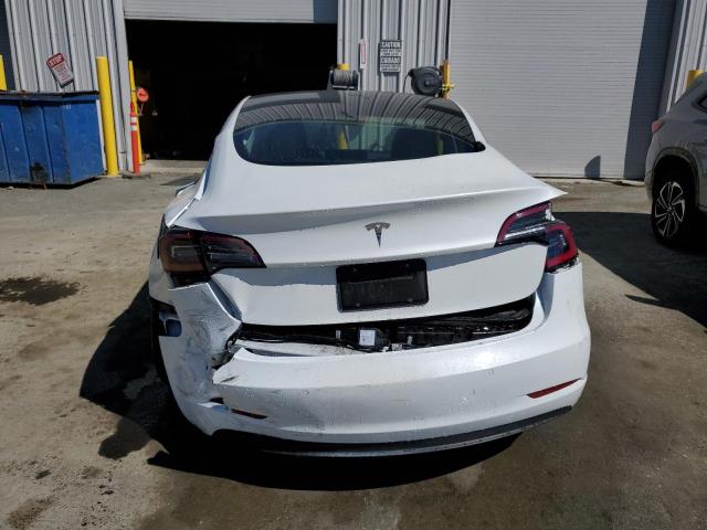  TESLA MODEL 3 2022 Biały