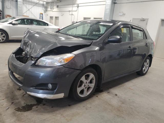 2013 TOYOTA COROLLA MATRIX    for sale at Copart ON - OTTAWA
