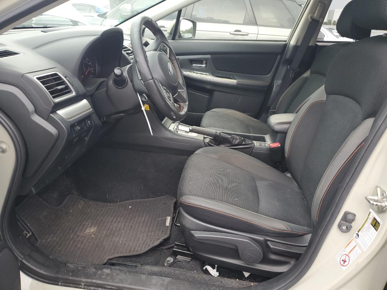 2017 Subaru Crosstrek Premium VIN: JF2GPABC6HH266628 Lot: 80438285