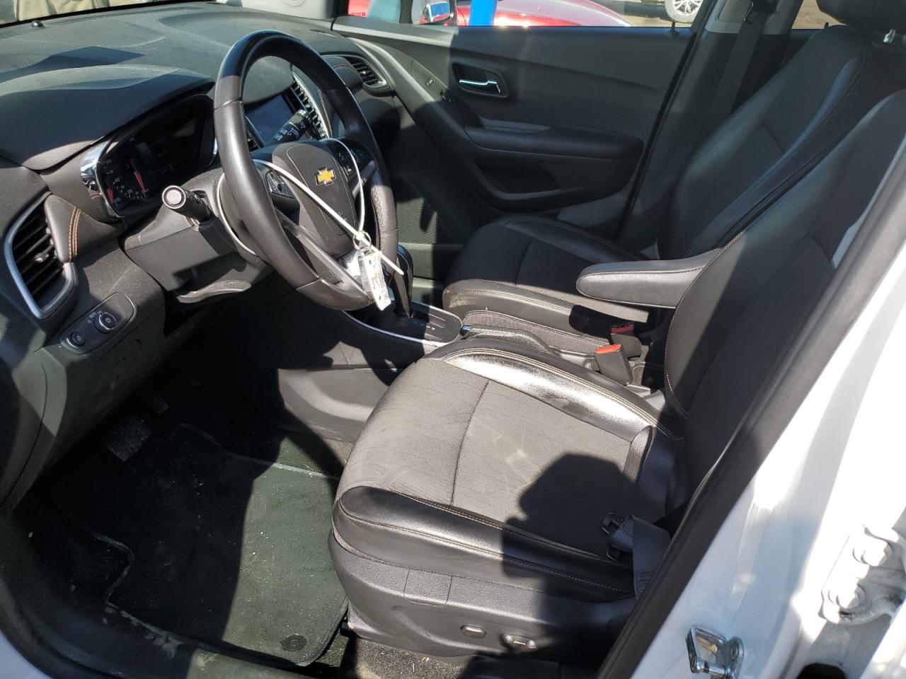 2021 Chevrolet Trax 1Lt VIN: KL7CJLSBXMB303658 Lot: 80699565