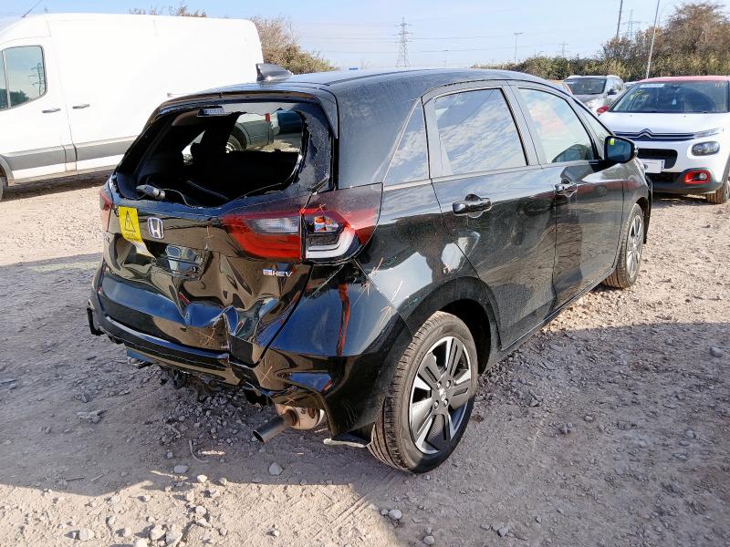 2025 HONDA JAZZ 1.5 I-MMD HYBRID ADVANCE 5DR ECVT