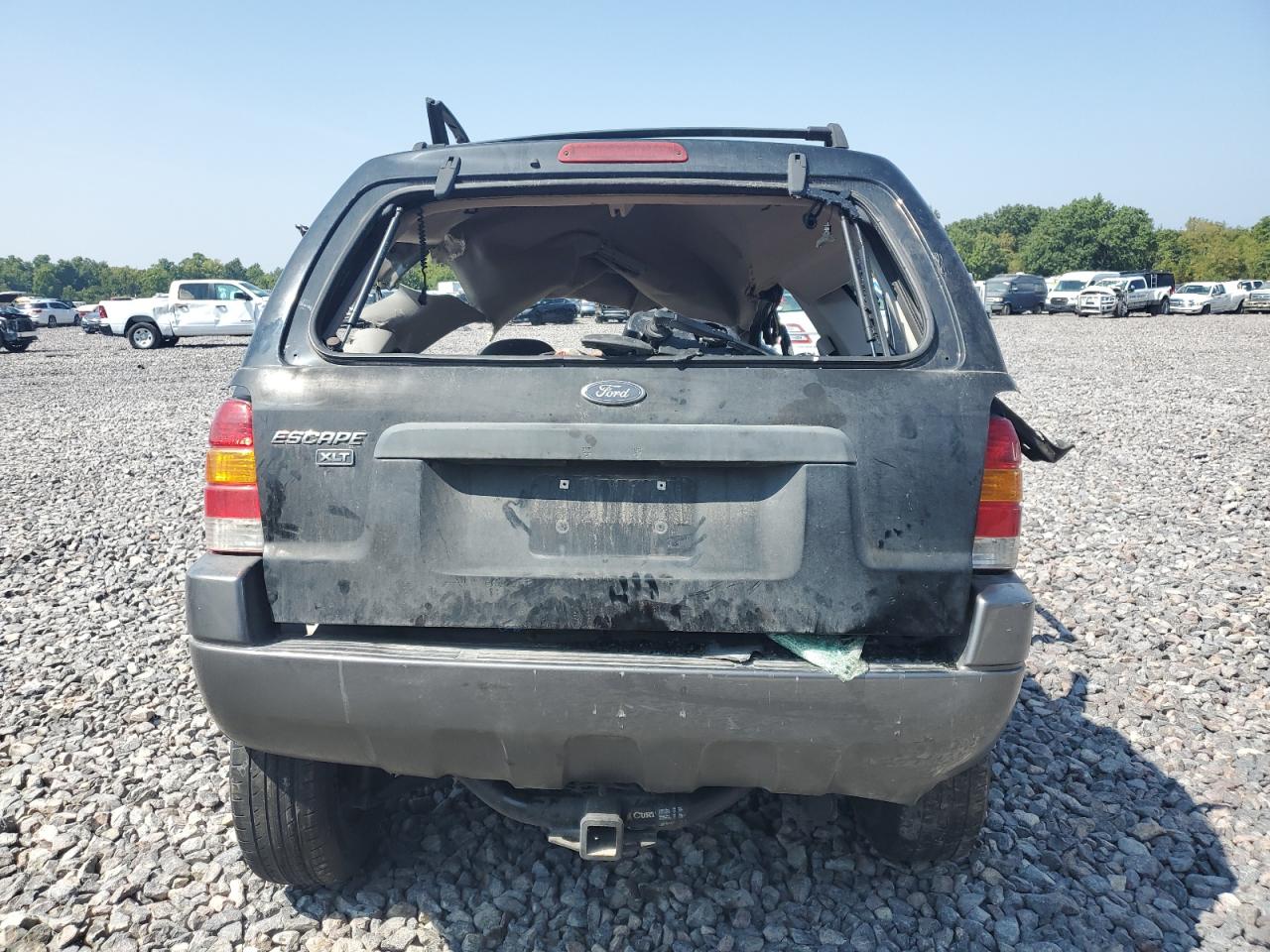 2004 Ford Escape Xlt VIN: 1FMCU93114KA44816 Lot: 70696855