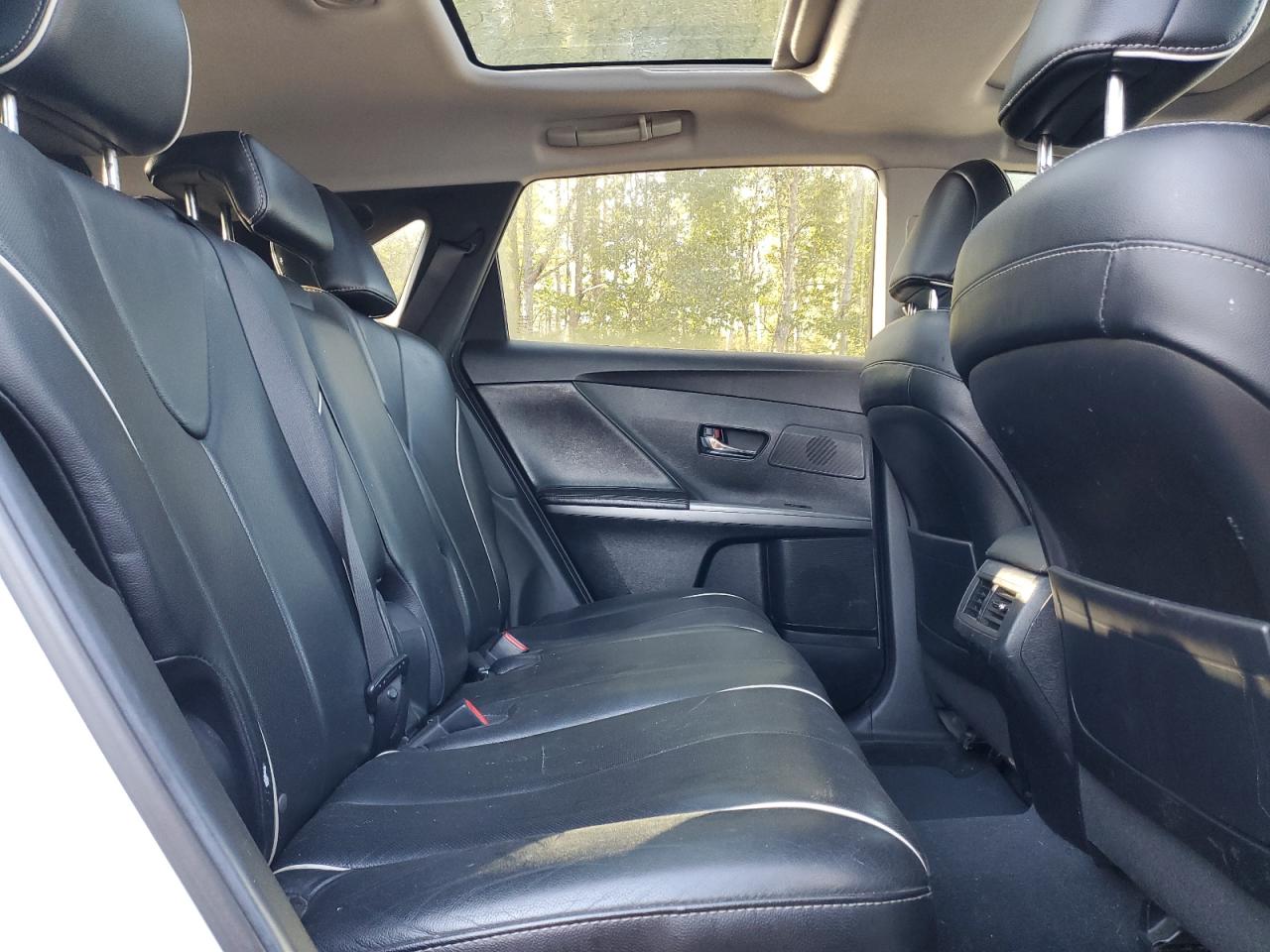 2013 Toyota Venza Le VIN: 4T3BK3BB7DU077985 Lot: 71101635