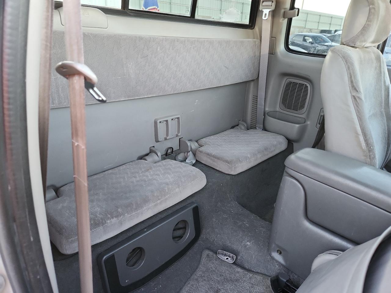 2003 Toyota Tacoma Xtracab VIN: 5TEWN72NX3Z169900 Lot: 80575545